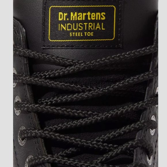 Dr. Marten Winch Steel Toe Boots - Picture 5 of 6